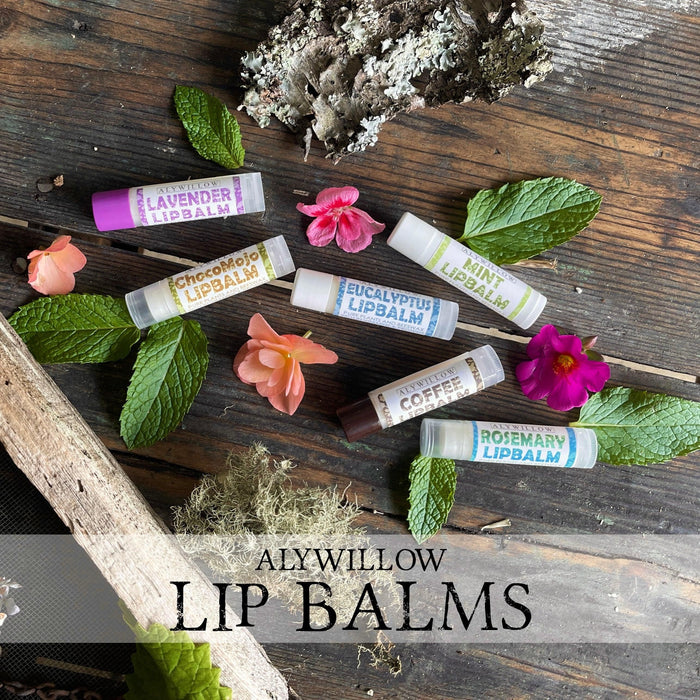 Alywillow Lip Balm