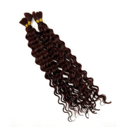 VIP Extensions Unique's Human Hair New Deep Bulk 18''