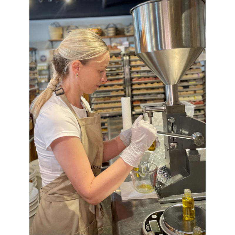 MION Artisan Soap Co. Face Serum | Promotes Collagen Production | Evens Out Skin Tone