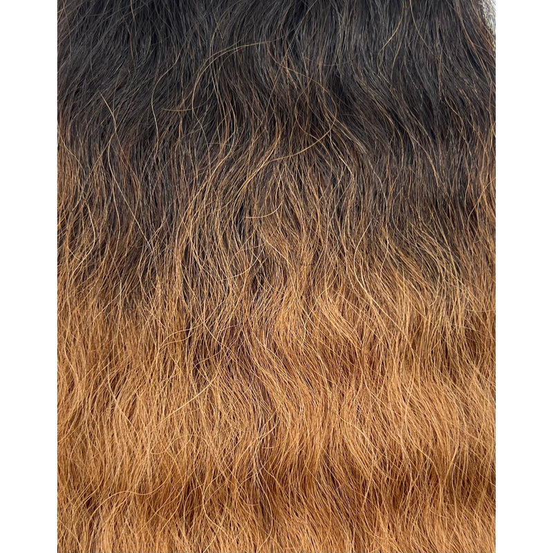 VIP Extensions TRESS Collection Human Hair Blend - Super Bulk 16 Hair Extension