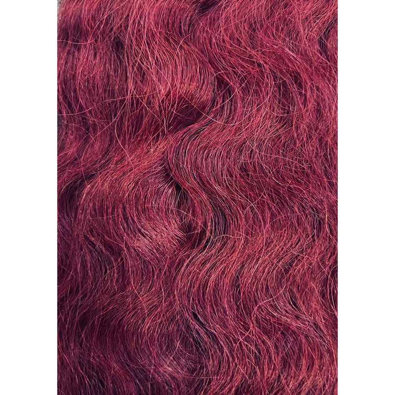 VIP Extensions TRESS Collection Human Hair Blend - Super Bulk 16 Hair Extension