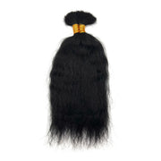 VIP Extensions TRESS Collection Human Hair Blend - Super Bulk 16 Hair Extension