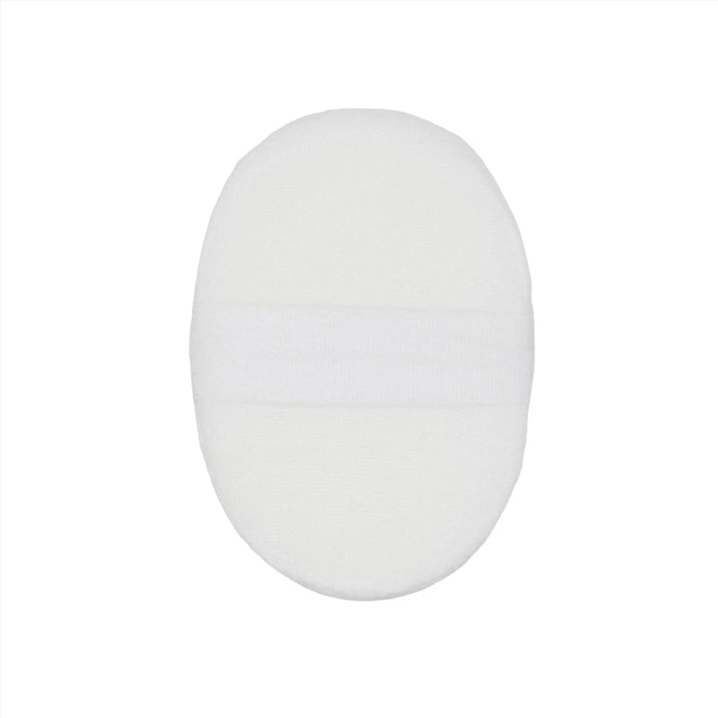 Touch Me Touch Me Loofah Terry Oval Sponge Bath Sponge