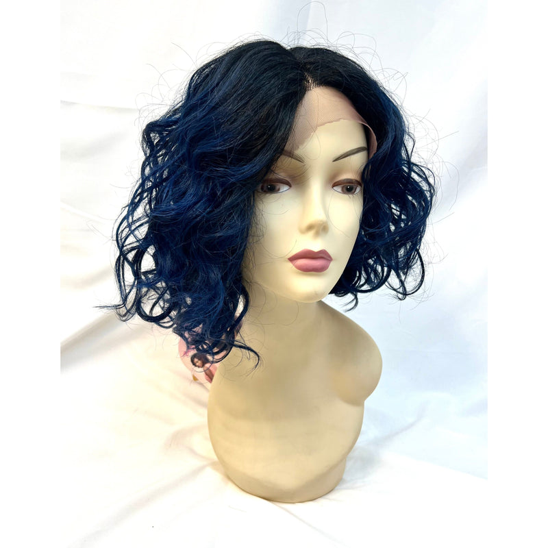 VIP Extensions Bene Wig Collection - Jetty Lace Front Wig Blend Hair Lace Front Wig