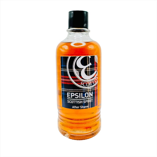 Epsilon Epsilon Scottish Spirit After Shave 400ml After Shave Black