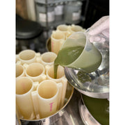 MION Artisan Soap Co. Shampoo Bar | Peppermint & Lavender | Apple Cider Vinegar | for oily hair