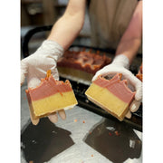 MION Artisan Soap Co. Cinnamon and Apple | Aloe Butter Soap