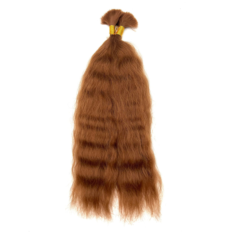 VIP Extensions HUSH Collection Human Hair Blend - Super Bulk Hair Extension