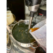 MION Artisan Soap Co. Shampoo Bar | Peppermint & Lavender | Apple Cider Vinegar | for oily hair