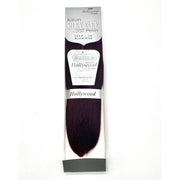 VIP Extensions Hollywood 100% Human Hair Italian Silky Yaky Perm Weft Hair Extension