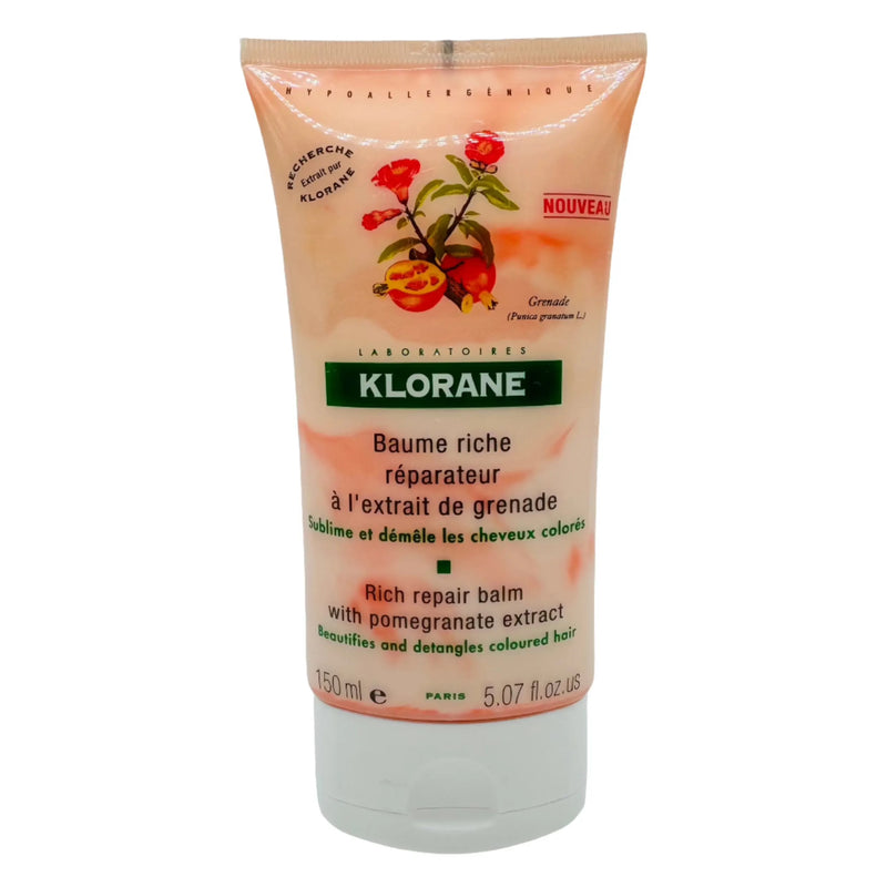 Klorane Klorane Pomegranate Hair Repair Balm 5.07 oz Hair Repair Balm