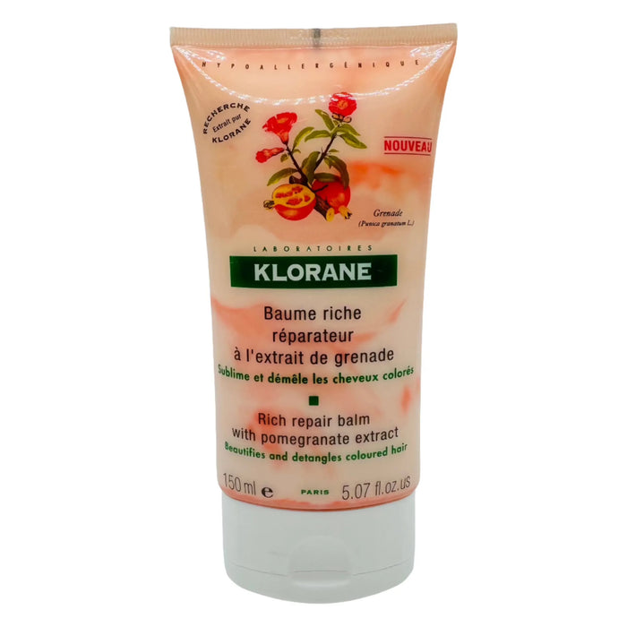 Klorane Pomegranate Hair Repair Balm 5.07 oz