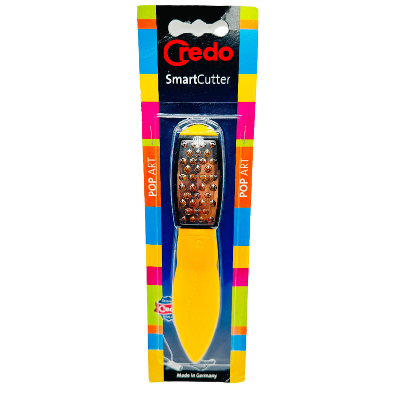 Credo Credo Solingen Yellow Pop Art Smart Cutter  [Art. 01812] Cosmetics Goldenrod