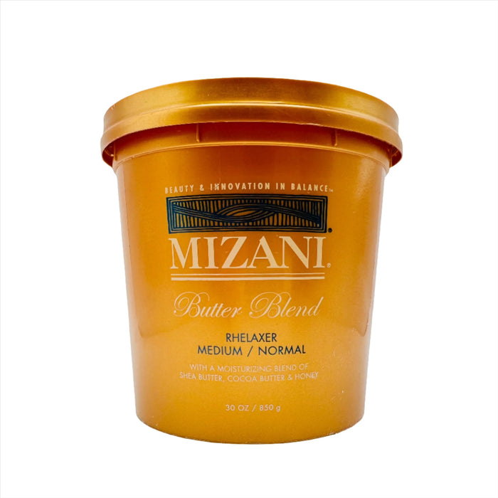 Mizani Normal Medium Butter Blend Relaxer 30 oz