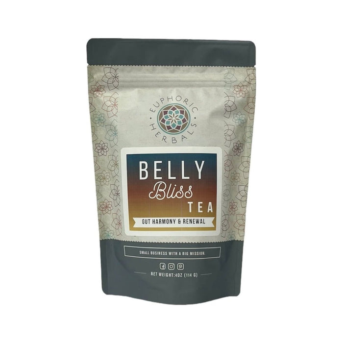 Euphoric Herbals - Belly Bliss Gut Renewal Tea