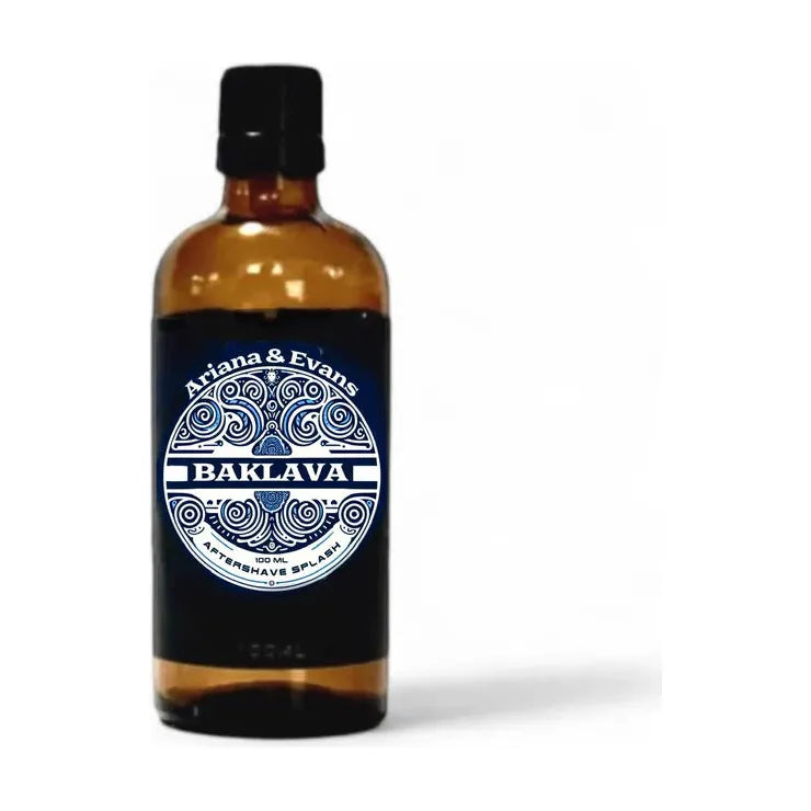 Ariana & Evans Ariana & Evans Baklava Shaving Collection Shaving Set