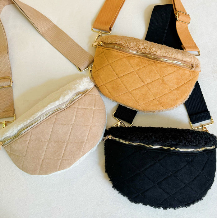 Luxe Sling Bag