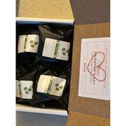 Rising For People Coffee Co. Single Origin Favorites Sample Pack: Brazil, Colombia, Costa Rica, Ethiopia, Honduras, Tanzania Coffee