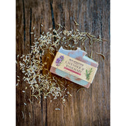 MION Artisan Soap Co. Lavender and Rosemary | Aloe Butter Soap