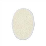 Touch Me Touch Me Loofah Terry Oval Sponge Bath Sponge