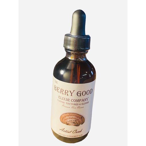 the berry good elixir company  - Artist’s Conk 