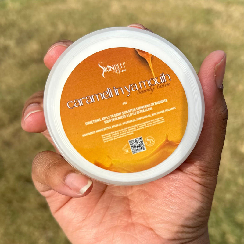 Skin Deep by Shae Caramelt in Ya Mouth Bawdy Butta