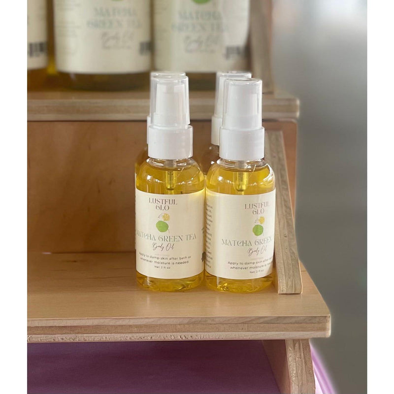 Lustful Bath, LLC LUSTFUL GLO BODY OIL Body Oil