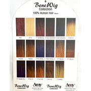 VIP Extensions Bene Wig Collection - Jetty Lace Front Wig Blend Hair Lace Front Wig