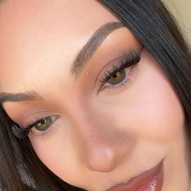 Pink Purée Show Stopper DIY Lashes