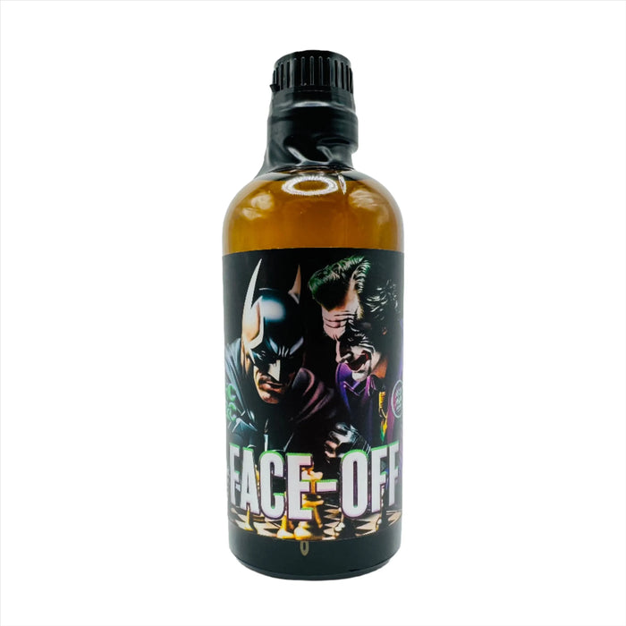 HC&C Face-Off Aftershave Splash 100ml