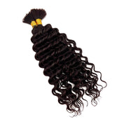 VIP Extensions Unique's Human Hair New Deep Bulk 18''