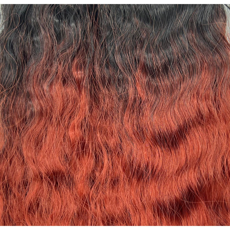 VIP Extensions TRESS Collection Human Hair Blend - Super Bulk 16 Hair Extension