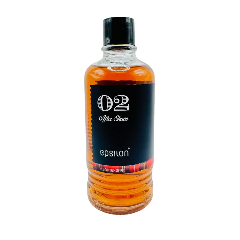Epsilon Epsilon 02 Scottish Spirit After Shave 400ml After Shave