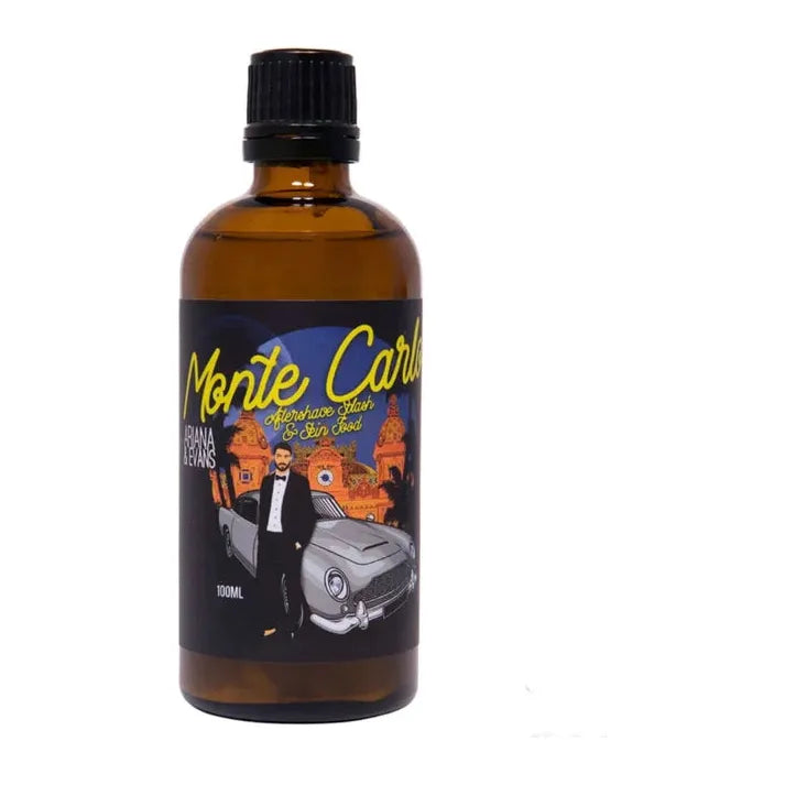 Ariana & Evans Ariana & Evans Monte Carlo Shaving Collection Shaving Set