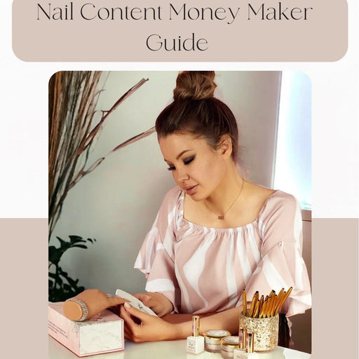 Red Iguana LLC Nail Content Money Maker - Guide Digital