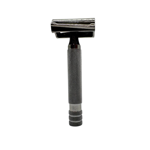 Dural Dural Bronze Cheadle HD Slanted Head Double Edge Safety Razor + Pouch Safety Razor