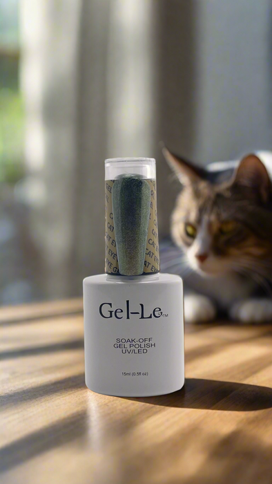 Gel-Le - C011 (Cat Eye Gel)