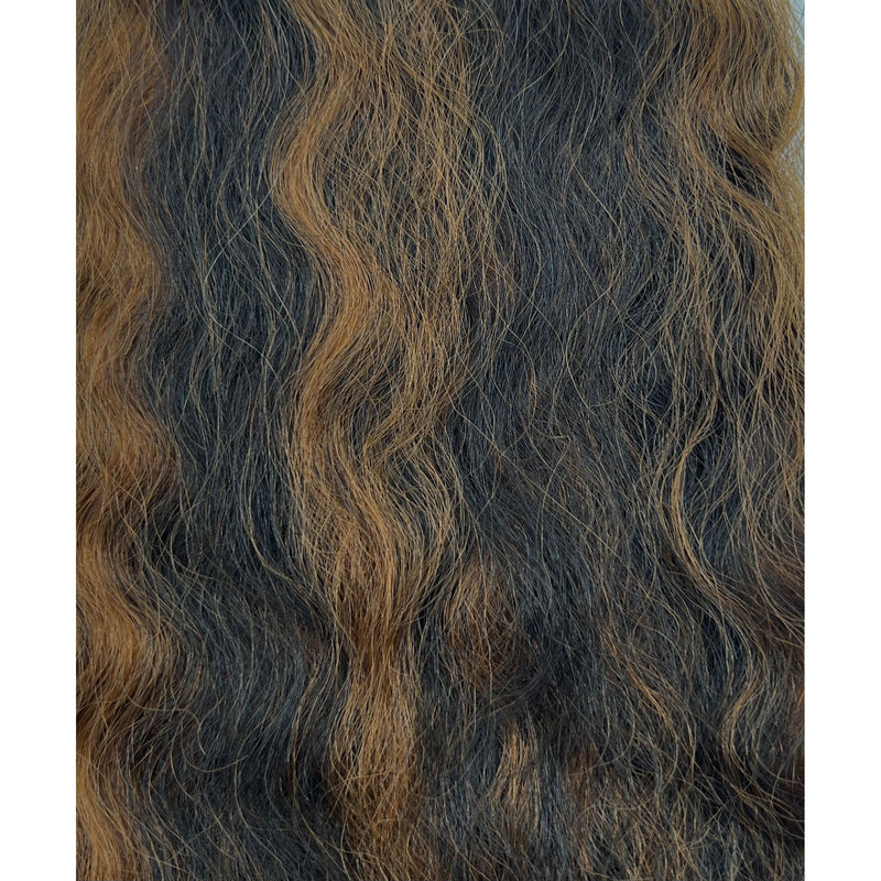 VIP Extensions TRESS Collection Human Hair Blend - Super Bulk 16 Hair Extension