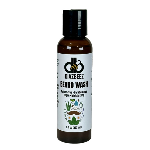 Diaz Beez Beard Soothing Wash