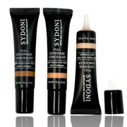 Sydoni Skincare and Beauty FULL COVERAGE CONCEALING CREAM WITH HYALURONIC ACID AND COLLAGEN .5 OZ. Cream Concealer