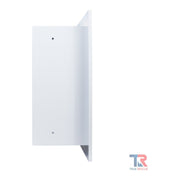 True Rescue Fully Recessed Cabinet Cabinet