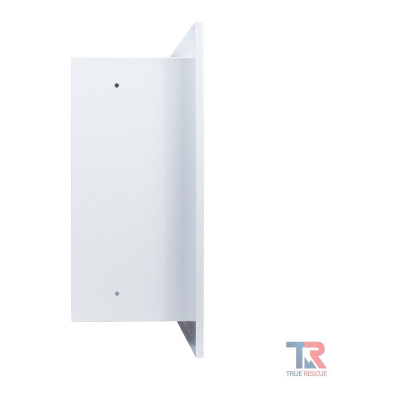 True Rescue Fully Recessed Cabinet Cabinet