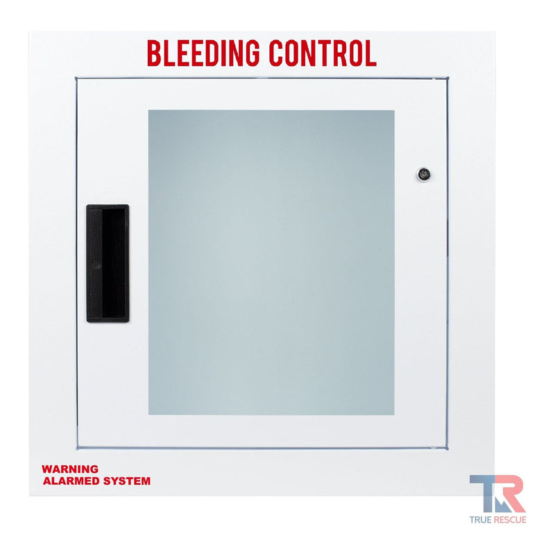 True Rescue Fully Recessed Cabinet Cabinet