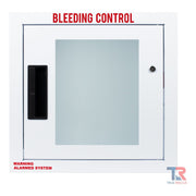 True Rescue Fully Recessed Cabinet Cabinet