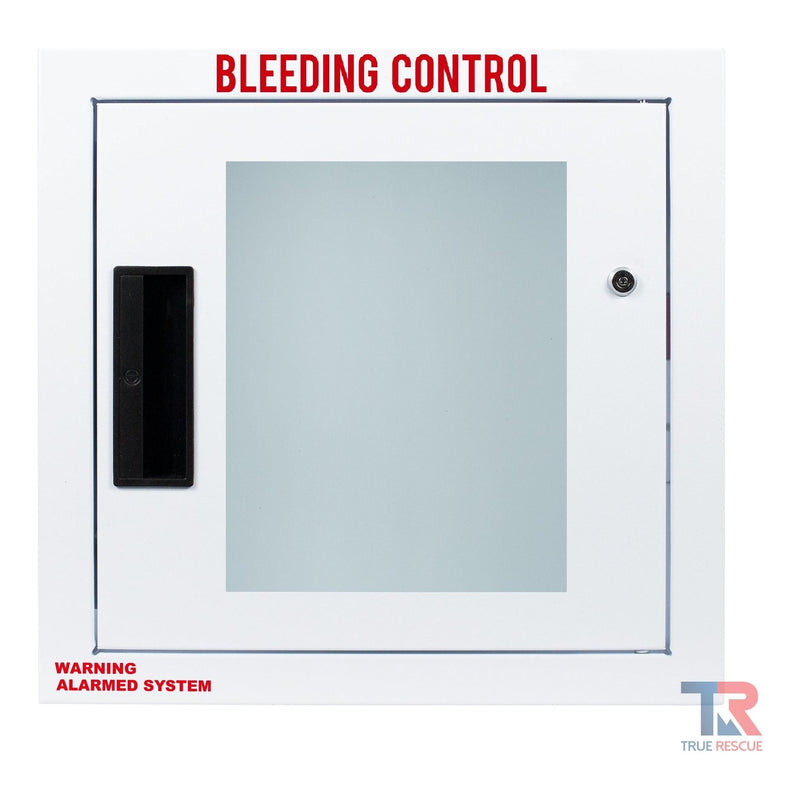 True Rescue Fully Recessed Cabinet Cabinet