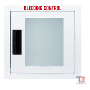 True Rescue Fully Recessed Cabinet Cabinet