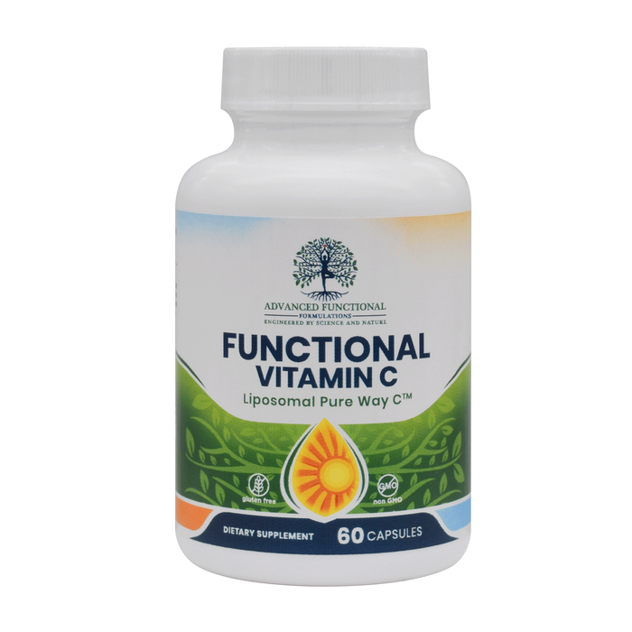 Functional Vitamin-C (liposomal delivery)