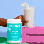Further Food Unflavored Collagen Peptides Powder Collagen