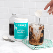 Further Food Unflavored Collagen Peptides Powder Collagen