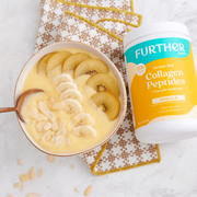 Further Food Vanilla Collagen Peptides Powder Collagen